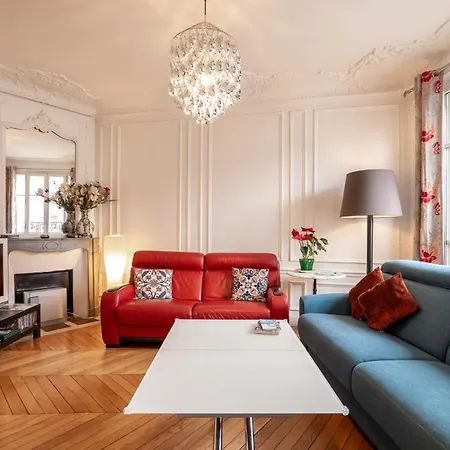 Veeve - Vivid, Vivace Appartamento Parigi