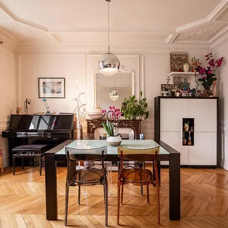 Appartamento Veeve - Vivid, Vivace Parigi